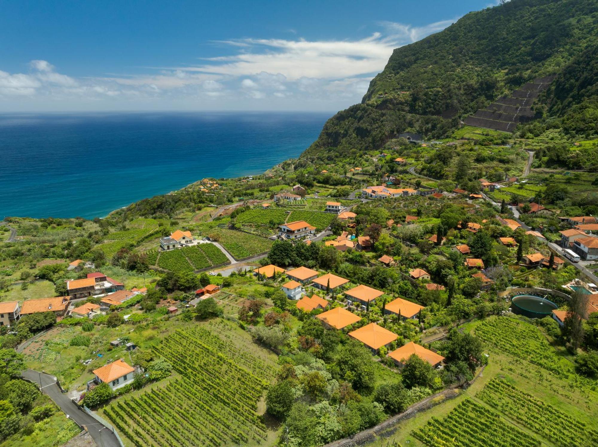 Pestana Quinta Do Arco Nature & Rose Garden Hotel Arco de São Jorge Zewnętrze zdjęcie