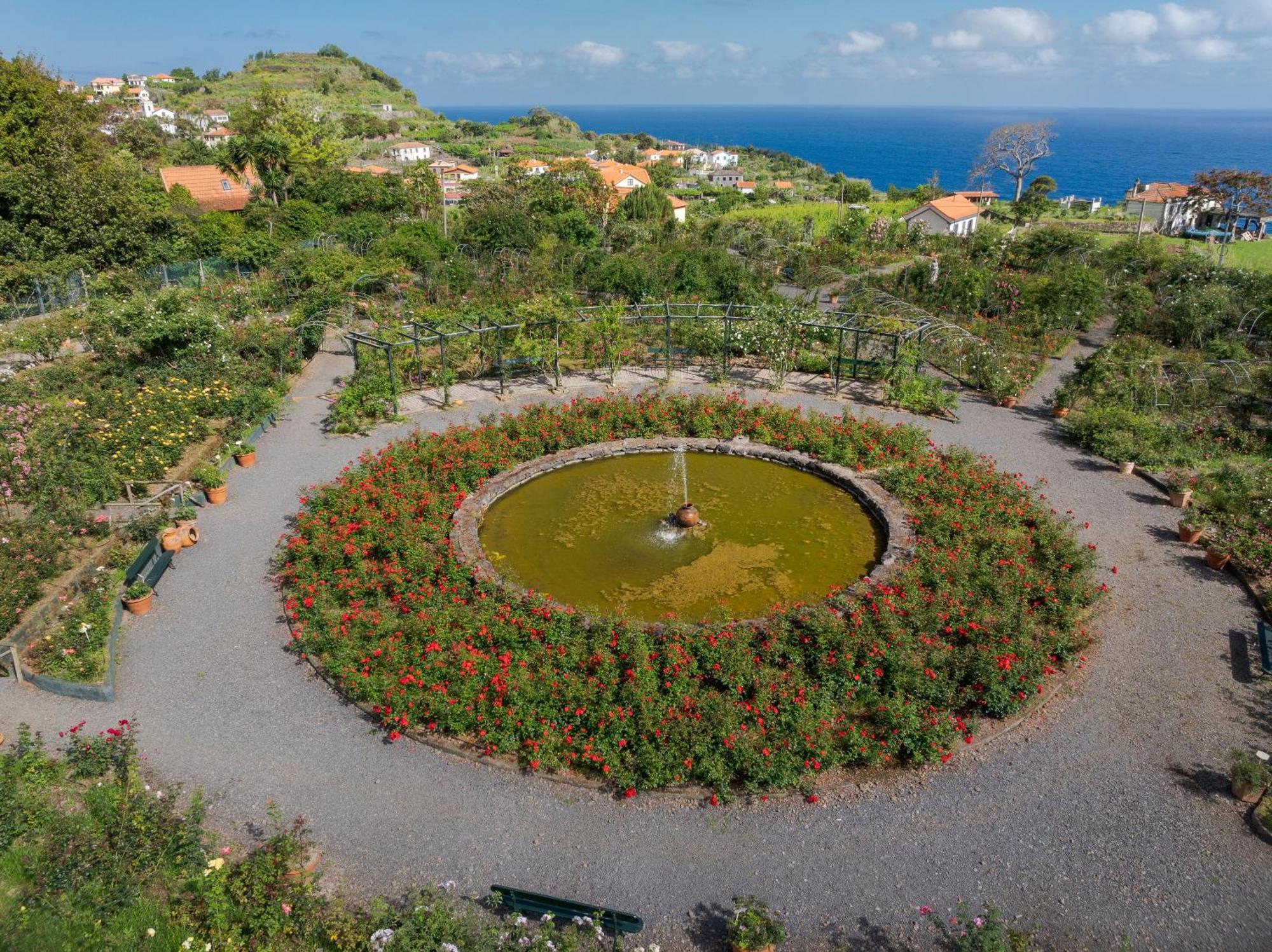 Pestana Quinta Do Arco Nature & Rose Garden Hotel Arco de São Jorge Zewnętrze zdjęcie