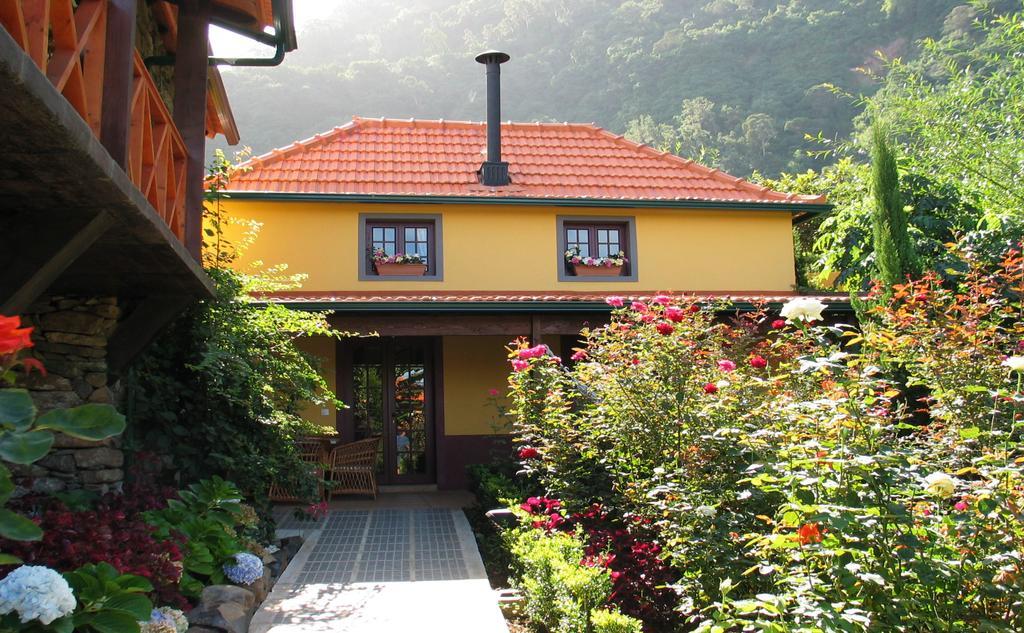 Pestana Quinta Do Arco Nature & Rose Garden Hotel Arco de São Jorge Zewnętrze zdjęcie