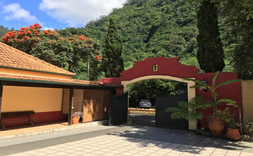 Pestana Quinta Do Arco Nature & Rose Garden Hotel Arco de São Jorge Zewnętrze zdjęcie