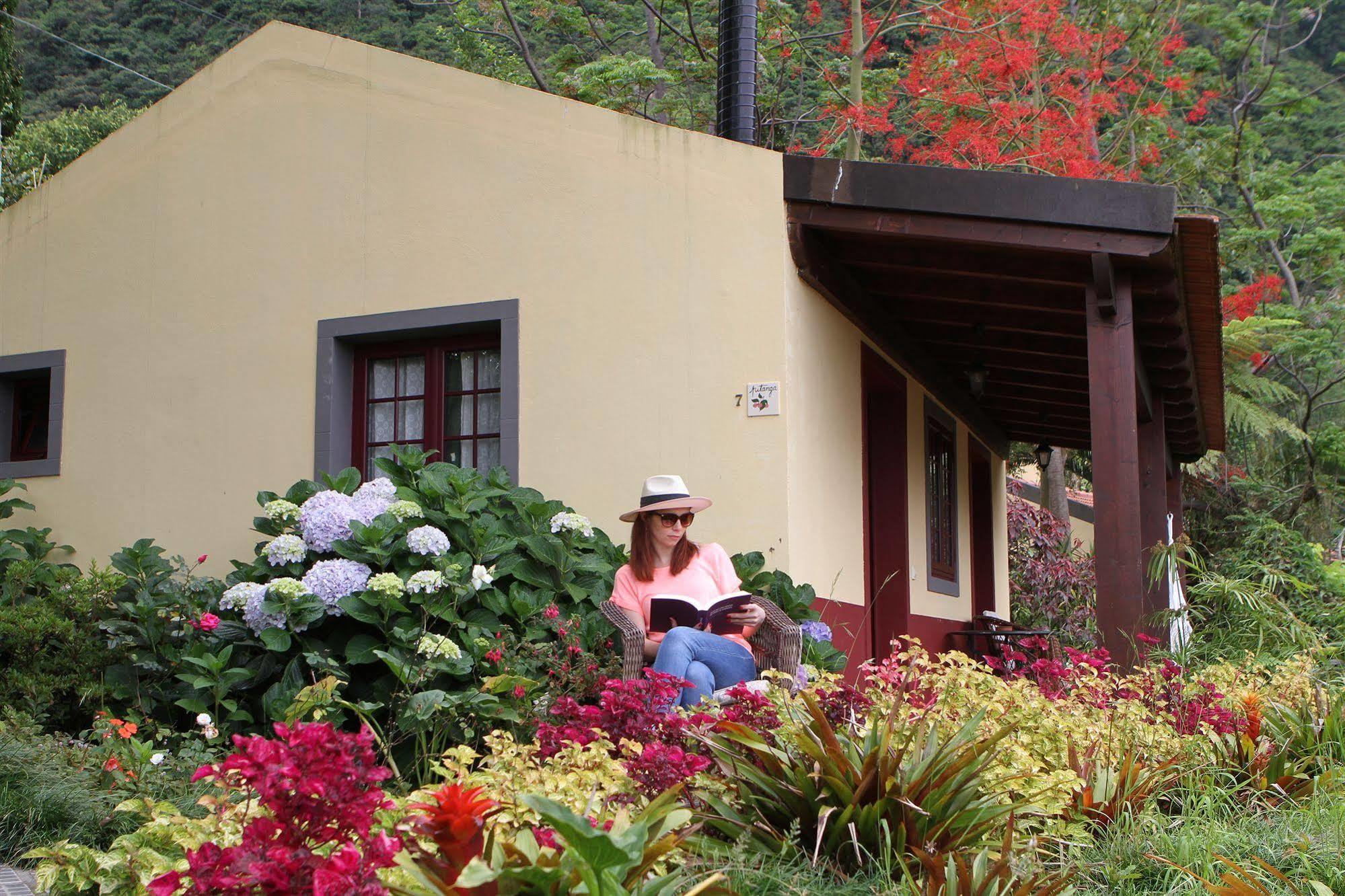 Pestana Quinta Do Arco Nature & Rose Garden Hotel Arco de São Jorge Zewnętrze zdjęcie