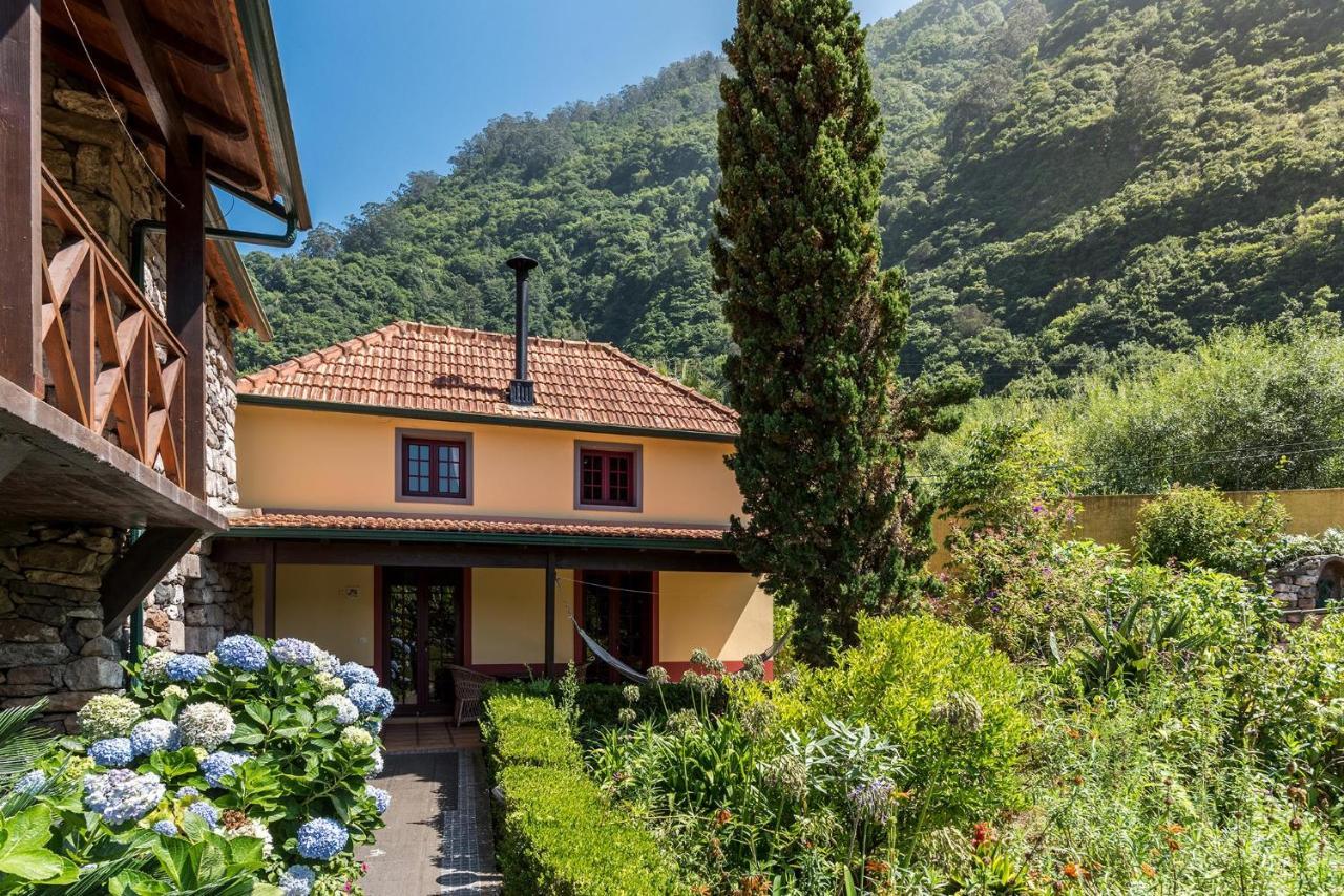 Pestana Quinta Do Arco Nature & Rose Garden Hotel Arco de São Jorge Zewnętrze zdjęcie