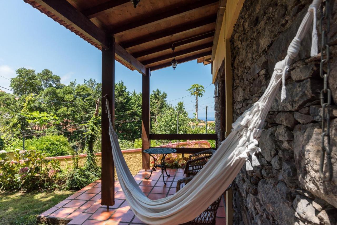 Pestana Quinta Do Arco Nature & Rose Garden Hotel Arco de São Jorge Zewnętrze zdjęcie
