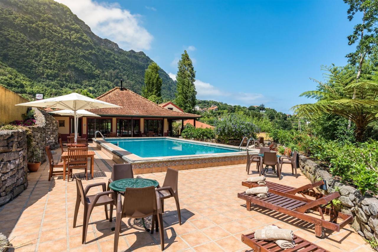 Pestana Quinta Do Arco Nature & Rose Garden Hotel Arco de São Jorge Zewnętrze zdjęcie