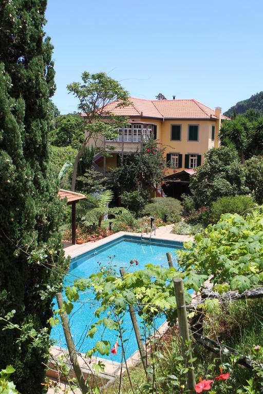 Pestana Quinta Do Arco Nature & Rose Garden Hotel Arco de São Jorge Zewnętrze zdjęcie