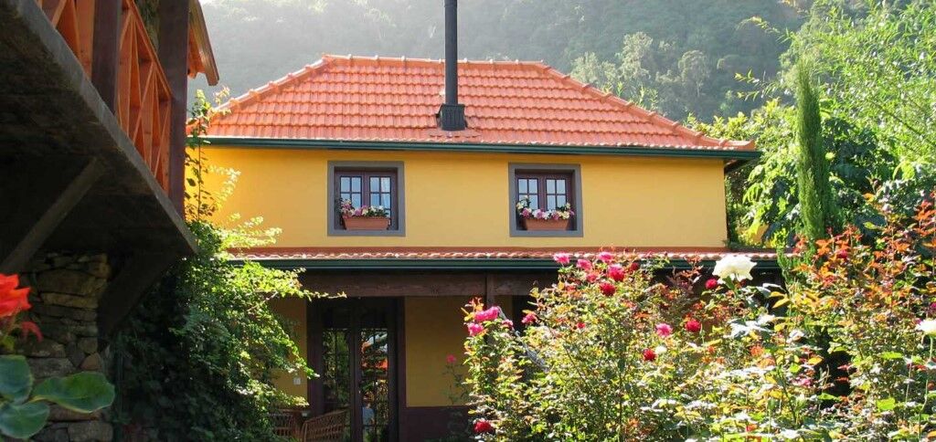 Pestana Quinta Do Arco Nature & Rose Garden Hotel Arco de São Jorge Zewnętrze zdjęcie